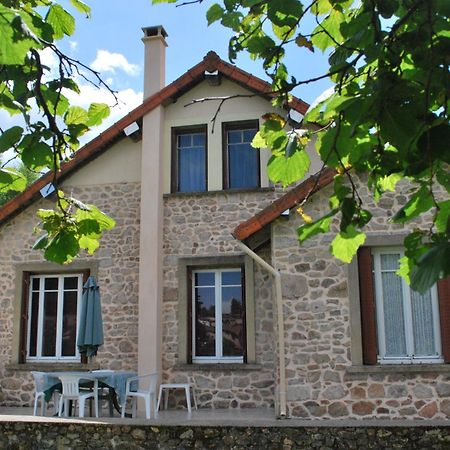 Gîte Des Sapins Ranchal Exterior foto