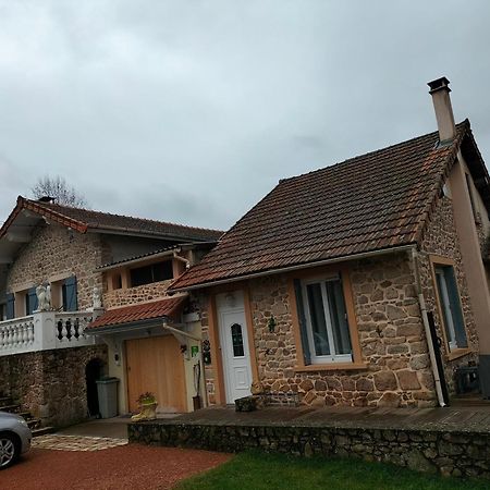 Gîte Des Sapins Ranchal Exterior foto